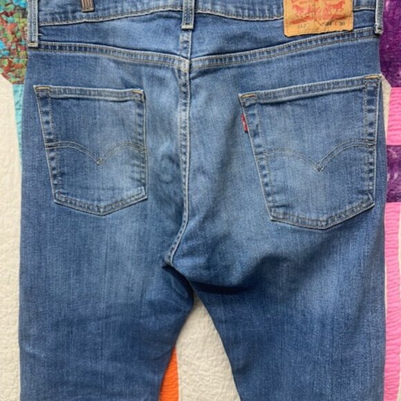 Levi's 505 Jeans Size 34-30 Vintage - Picture 9 of 9